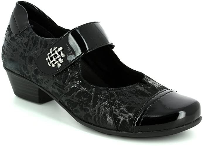 Remonte D7346-03 Black Combi