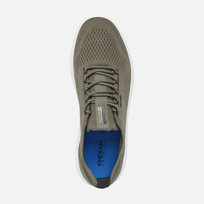 Geox Mens U15BYA U Spherica - Musk