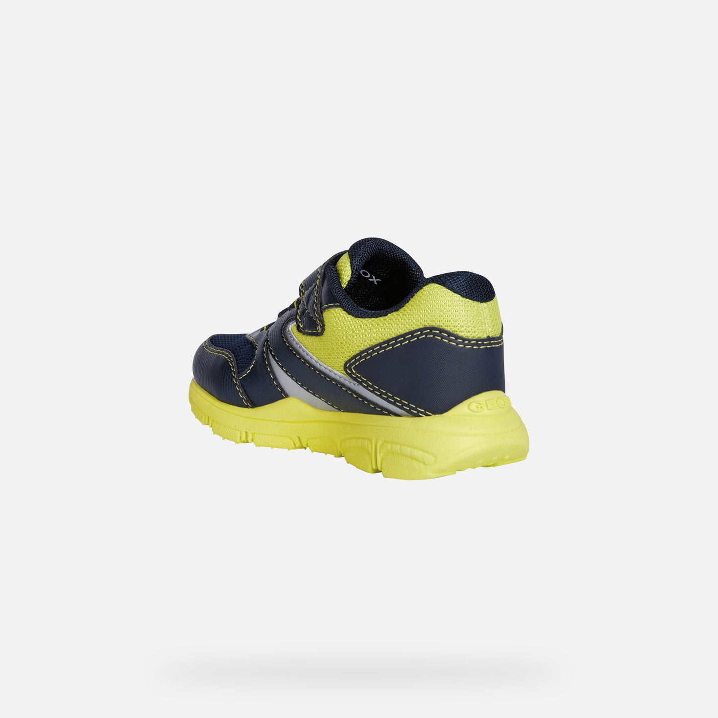 Geox Boys J N Torque J257NA Navy/Lime