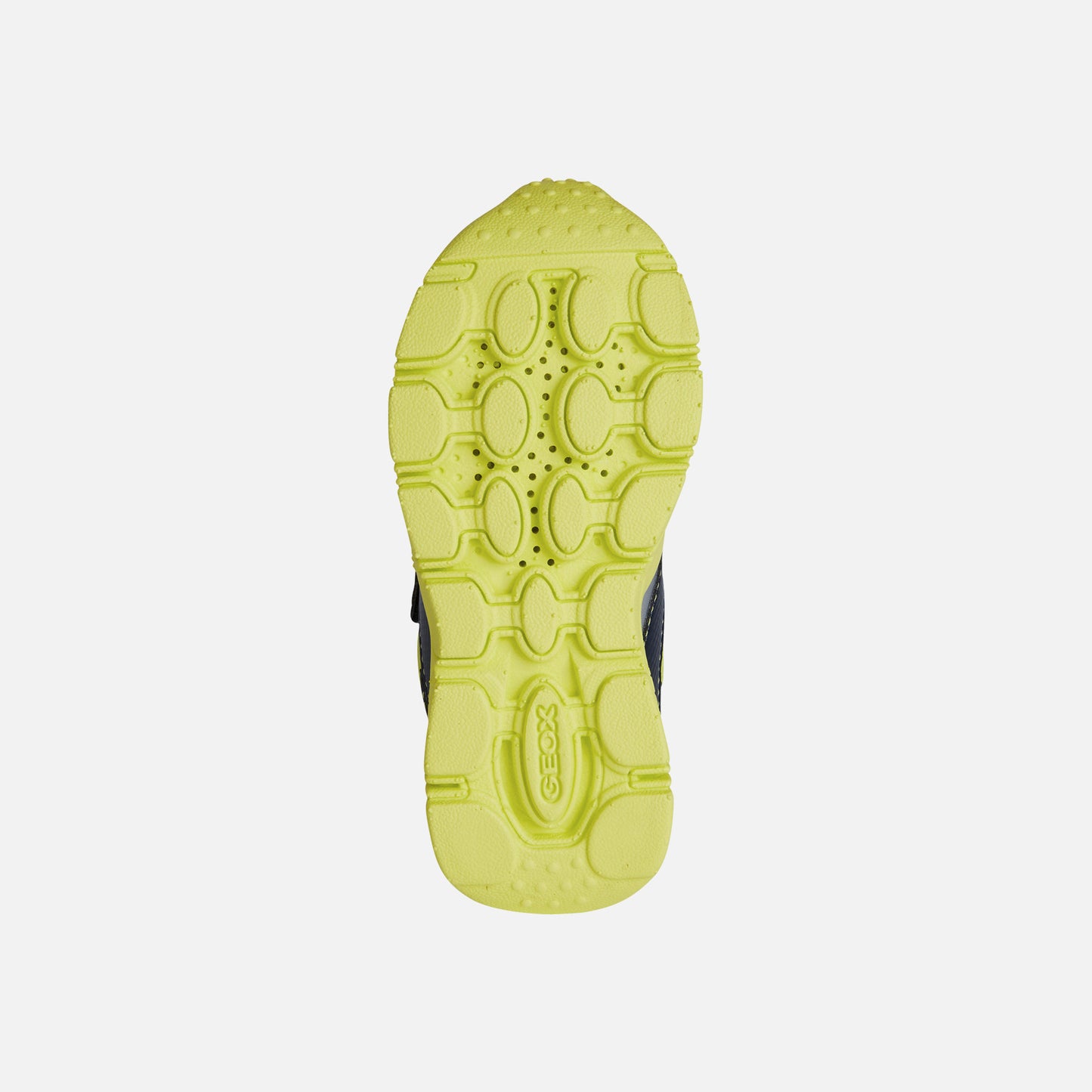 Geox Boys J N Torque J257NA Navy/Lime