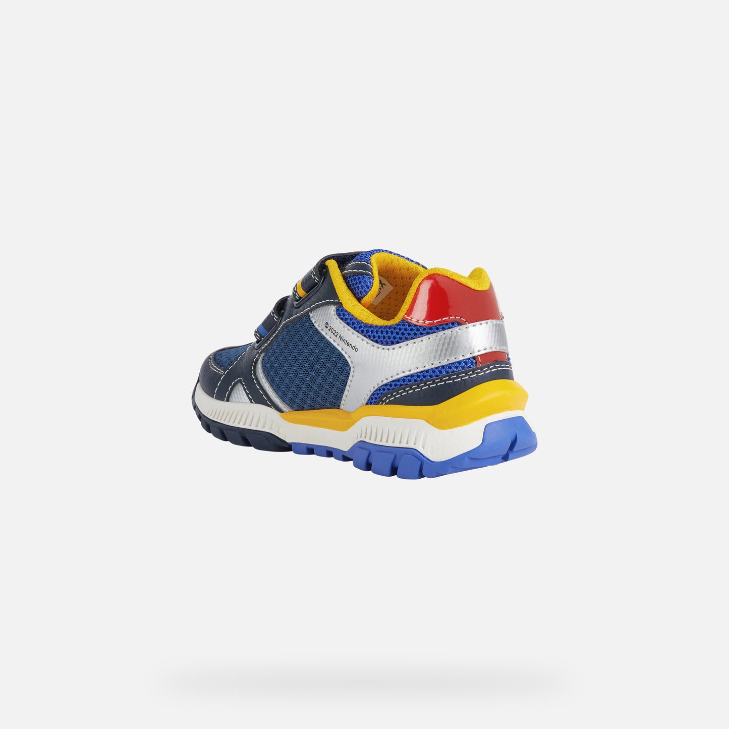 Geox Boys J Tuono J25AXA Navy/Royal
