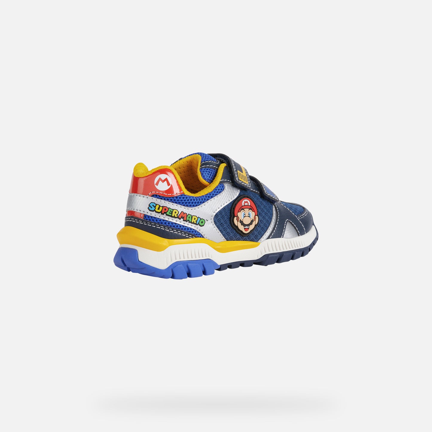 Geox Boys J Tuono J25AXA Navy/Royal
