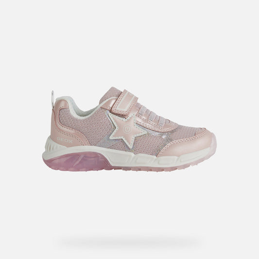 Geox Girls J25DAA J Spaziale Lite Rose