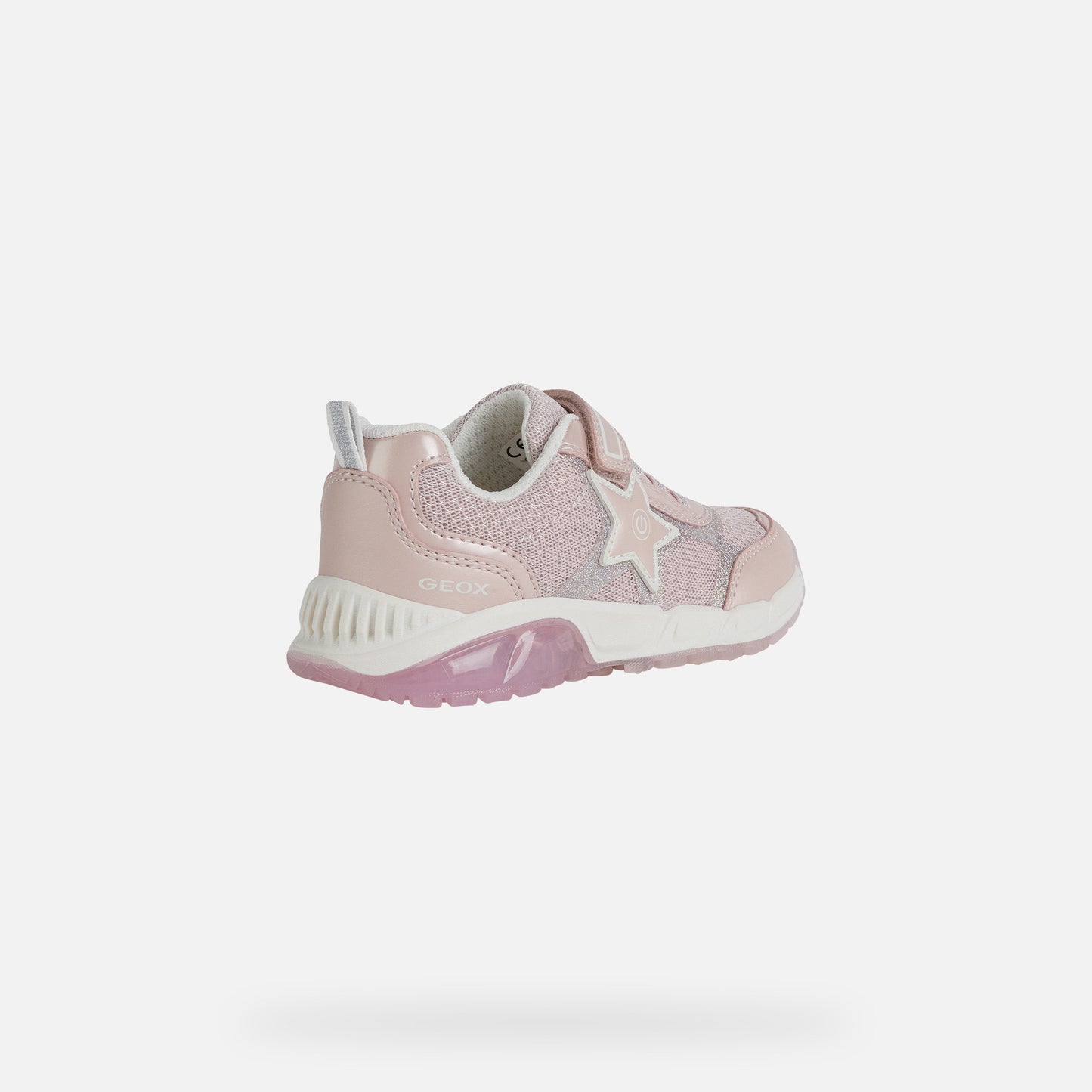 Geox Girls J25DAA J Spaziale Lite Rose