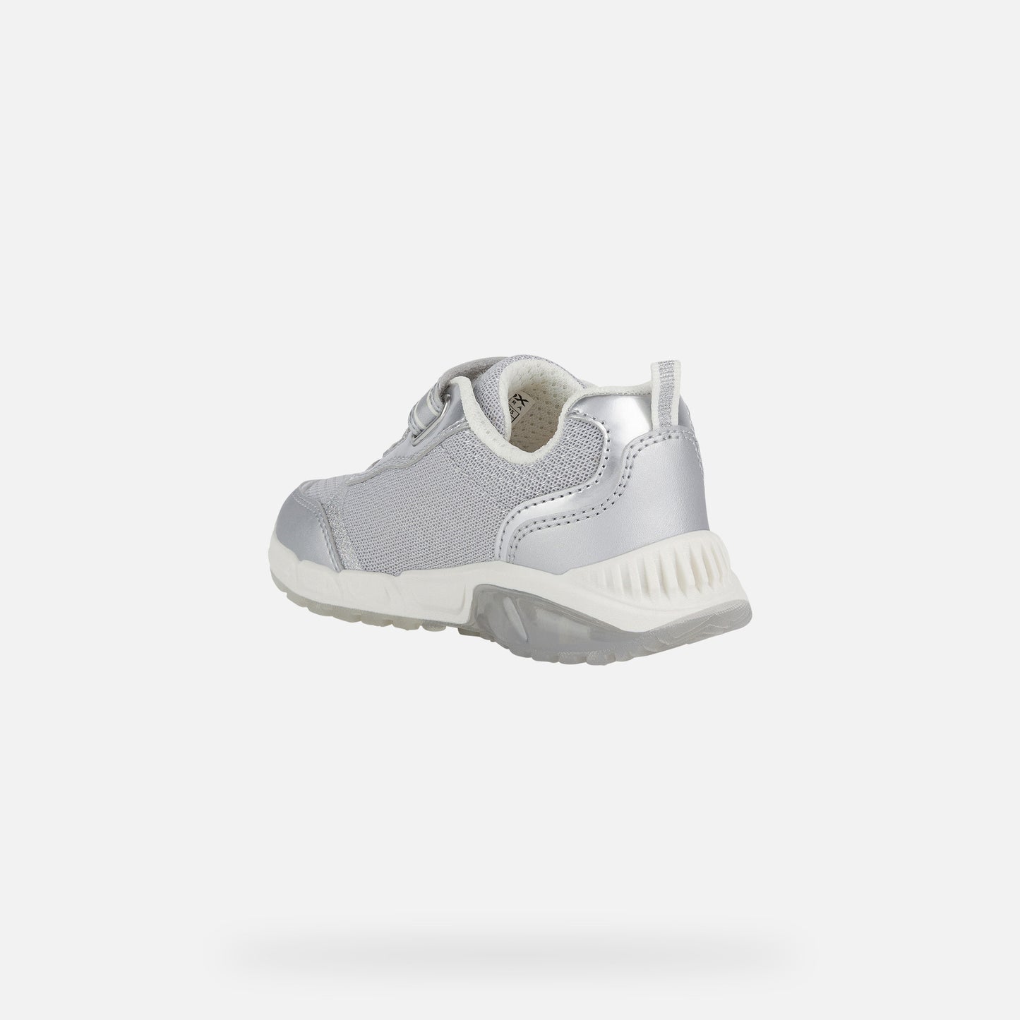 Geox Girls J25DAA J Spaziale Silver