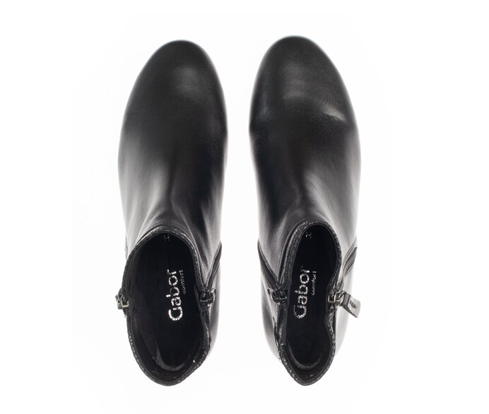 GABOR ANKLE BOOT BLACK 72.718.27