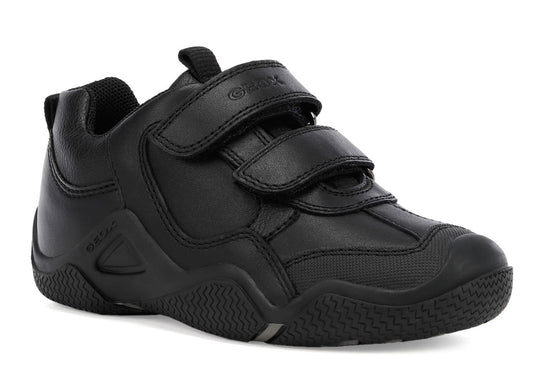 Geox J8430A Wader Boys Black