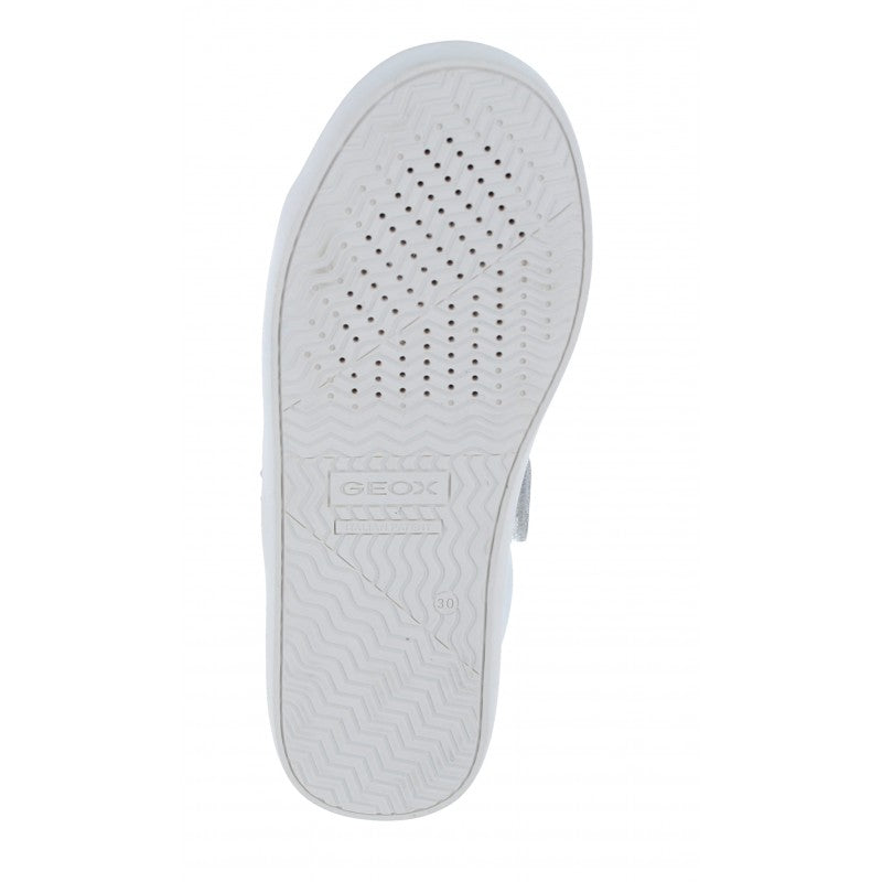 Geox Girls J16EUF J Kathe White/Lt Rose