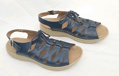 Hotter Ladies Imogen Navy