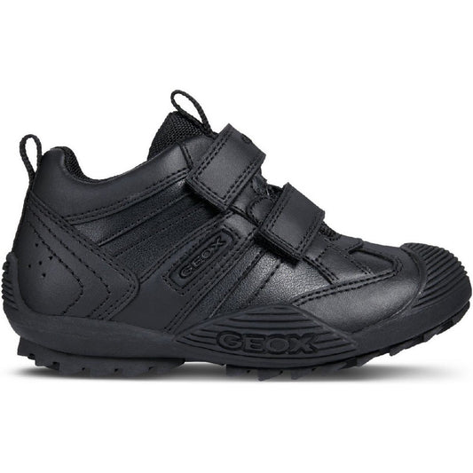 Geox J0324G Savage Boys Black