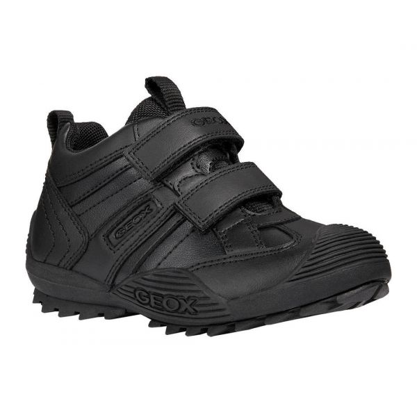 Geox J0324G Savage Boys Black