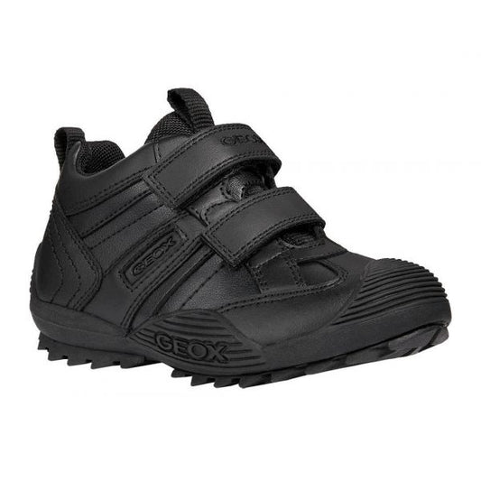 Geox J0324G Savage Boys Black