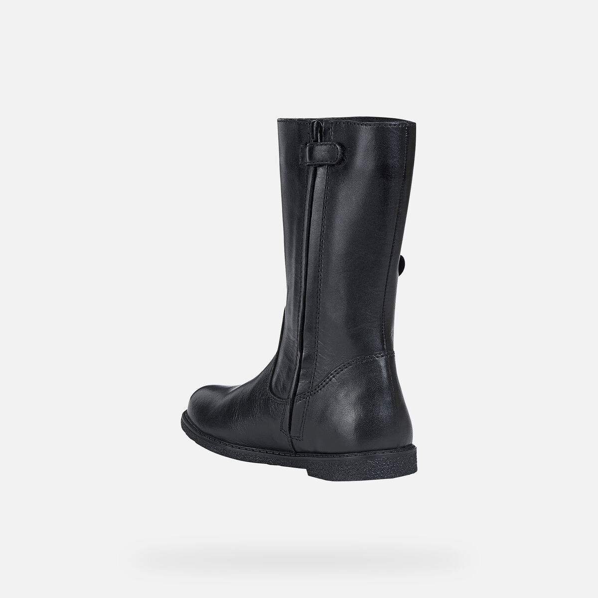 Geox J044Eb Shawntel Girls Black
