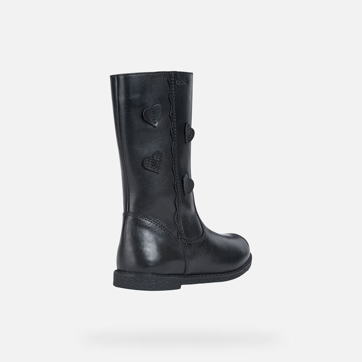 Geox J044Eb Shawntel Girls Black
