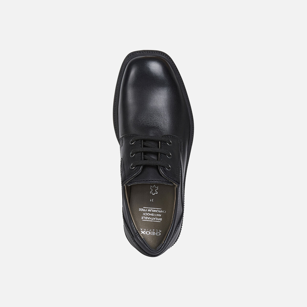 Geox J04D1C Federico Boys Black