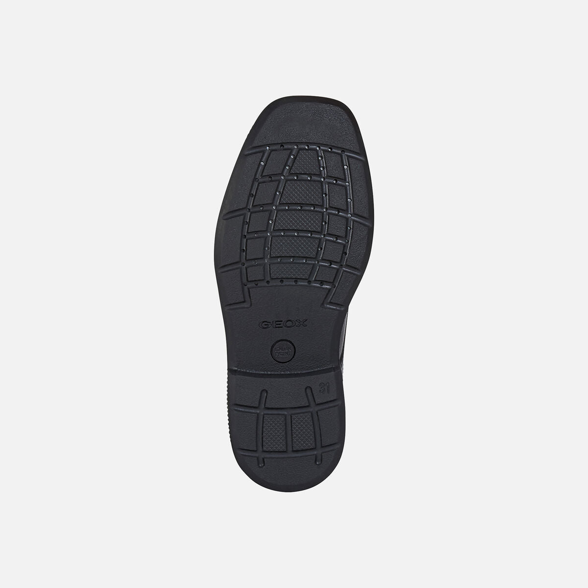 Geox J04D1C Federico Boys Black