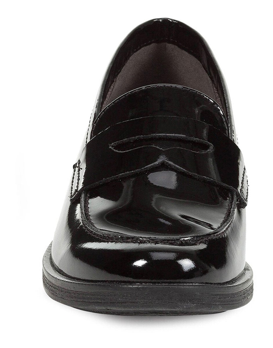 Geox Agata J3449D 00066 C9999 Black Patent