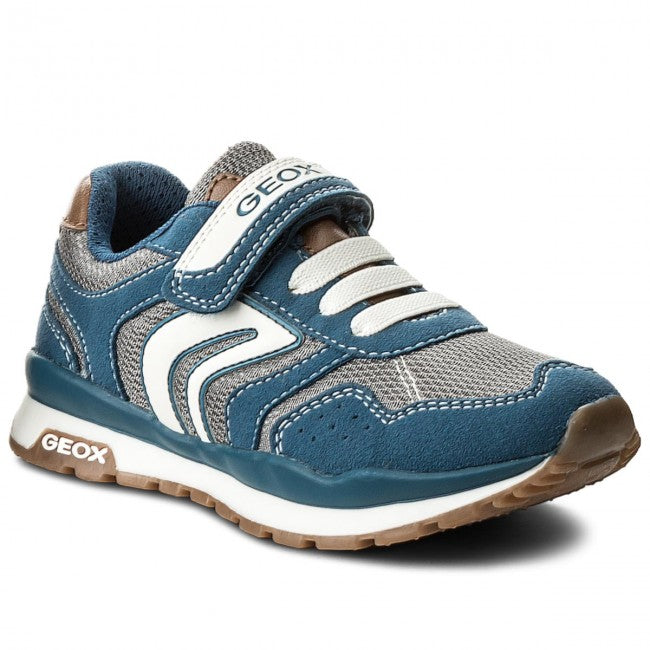 Geox J Pavel B J7215B Avio/Grey