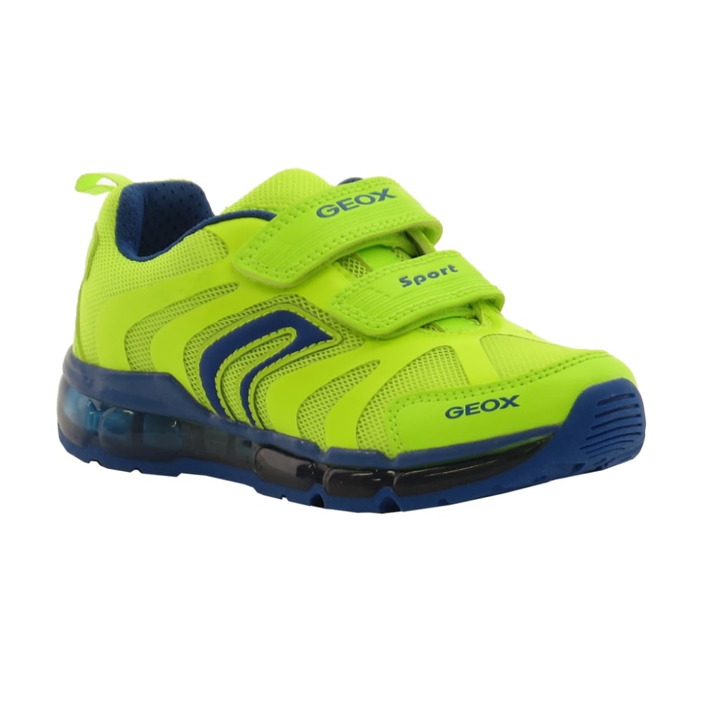 Geox J7244C J Android B Flou Yellow/Royal