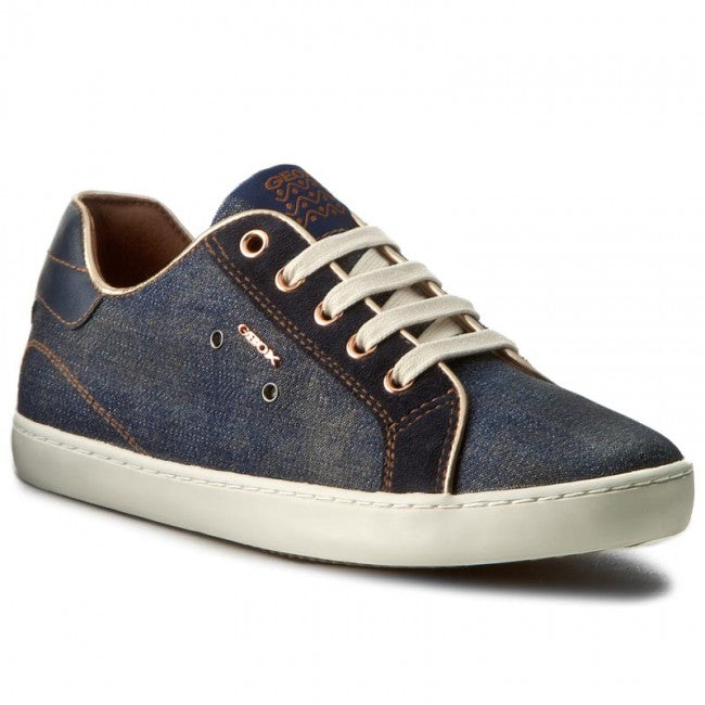 Geox J72D5B Kiwi Kids Denim