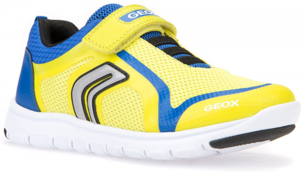 Geox J823Nb Xunday Boy Lime Green / Royal
