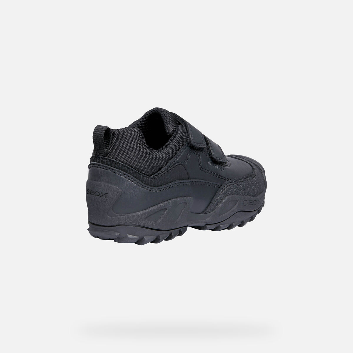 Geox Savage J841WB 05411 C9999 Black