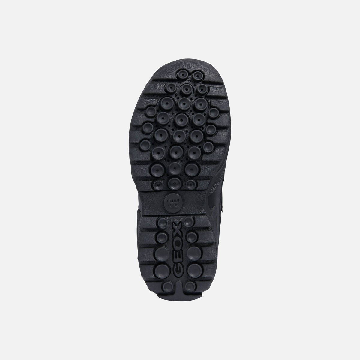 Geox Savage J841WB 05411 C9999 Black