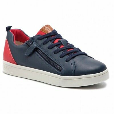 Geox J925Vd Kids Navy/Red