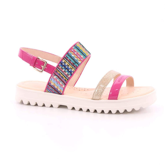 Geox J.S.Coralie J926Ef Fuschia