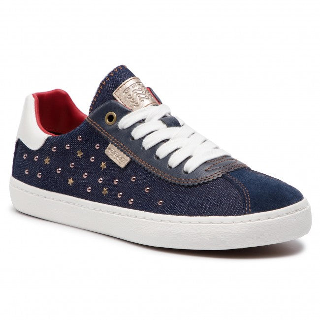Geox J92D5A J Kiwi Kids Navy Denim