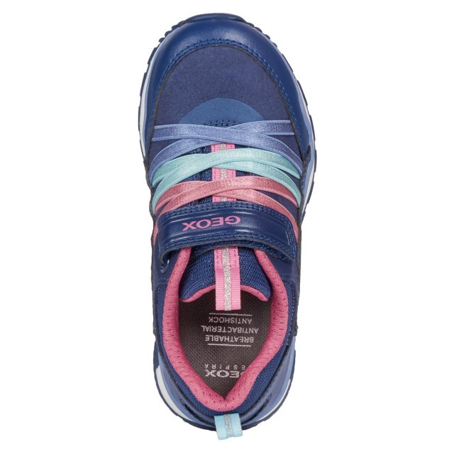 Geox J948Cb J Pavel Nvy/Fuchsia