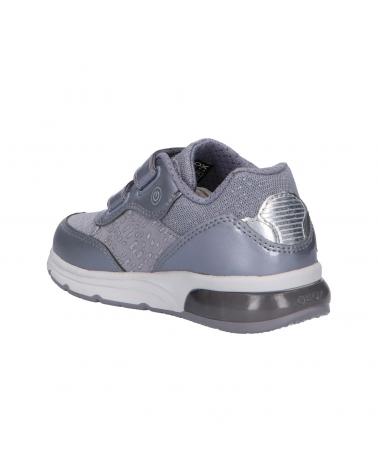 Geox J948Vb J Spaceclub Dk Grey