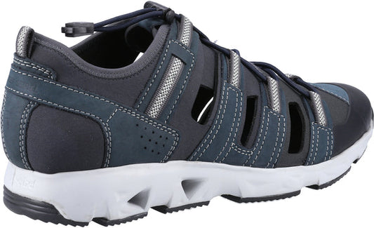 Josef Seibel Mens 37606-297-541 Noah 06 Jeans-Kombi