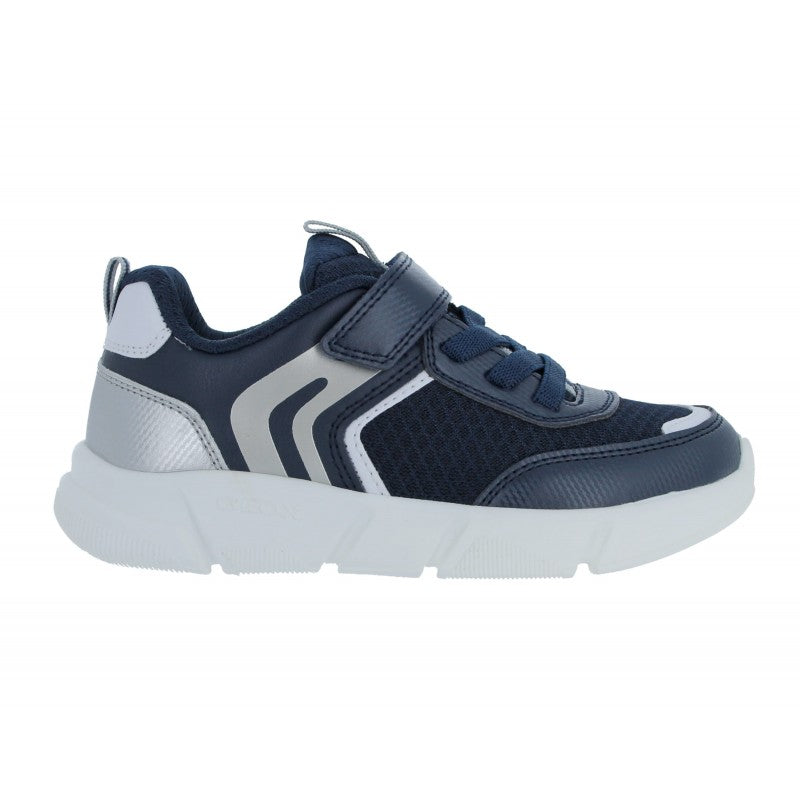 Geox Boys J Aril J16DMA Navy/Silver