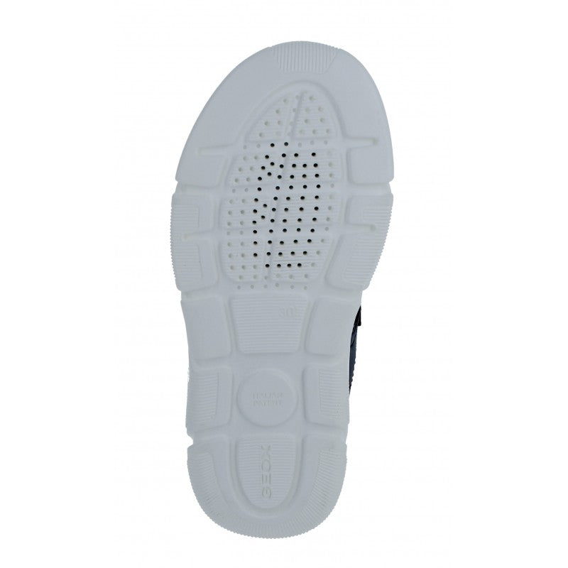 Geox Boys J Aril J16DMA Navy/Silver
