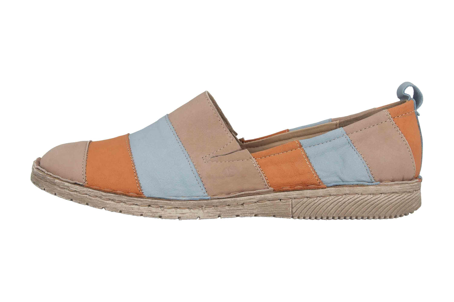 Josef Seibel Ladies Sofie 23 Espadrille Slip On Shoes 71823 904 222