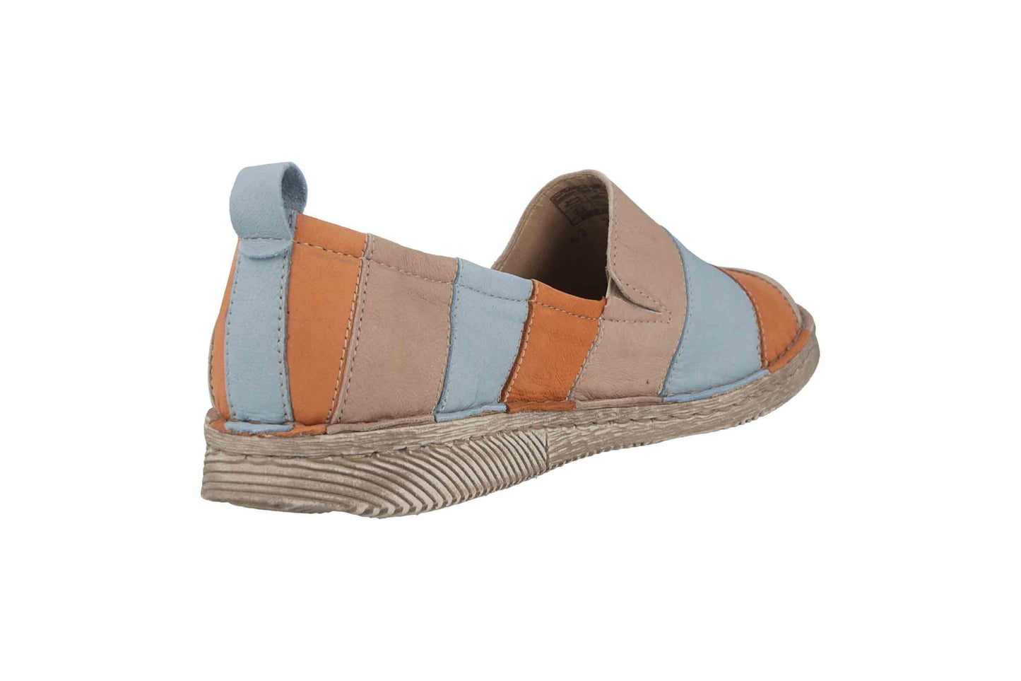 Josef Seibel Ladies Sofie 23 Espadrille Slip On Shoes 71823 904 222