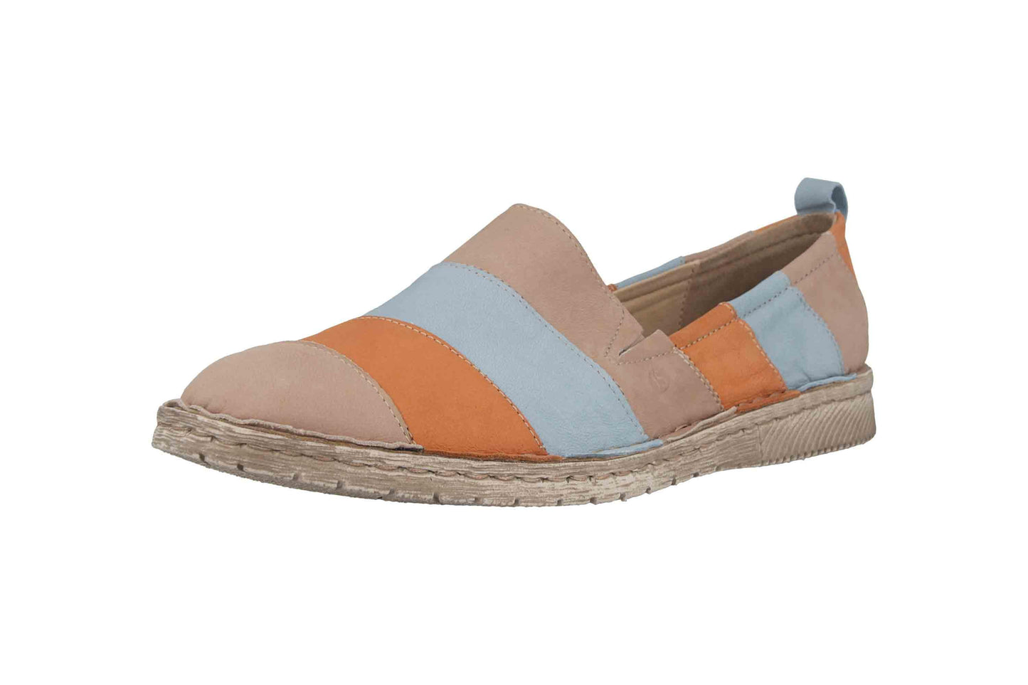 Josef Seibel Ladies Sofie 23 Espadrille Slip On Shoes 71823 904 222