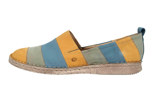 Josef Seibel 71823 904 517 Sofie 23 Ladies Azure/Multi