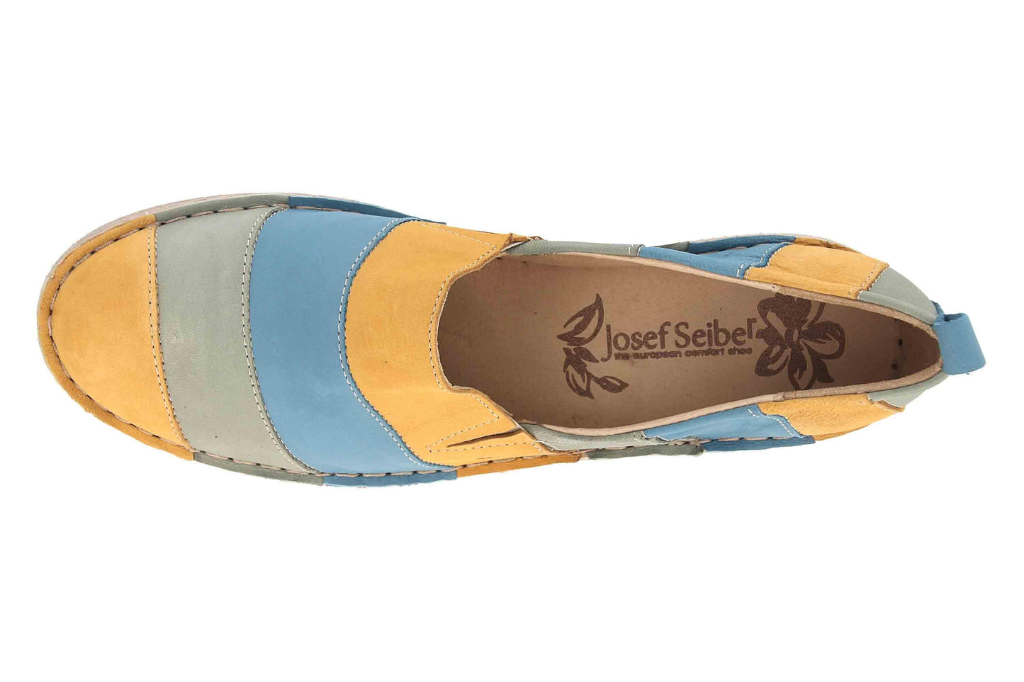 Josef Seibel 71823 904 517 Sofie 23 Ladies Azure/Multi