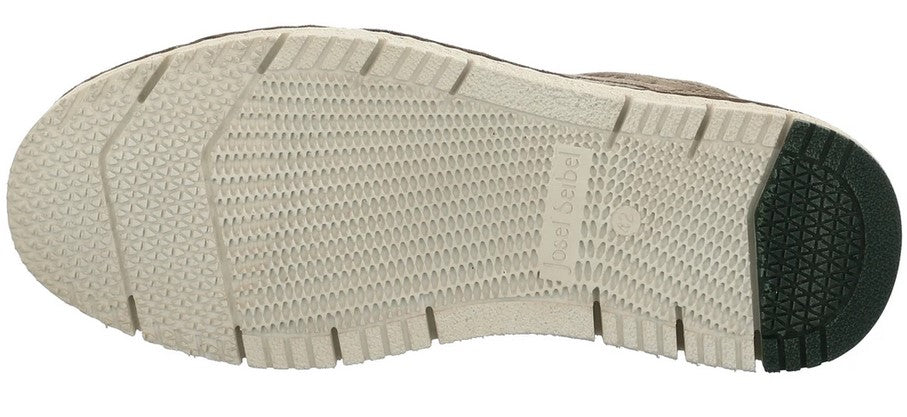 Josef Seibel Mens Ruben 23 Blue Casual Shoes 47723 949 506