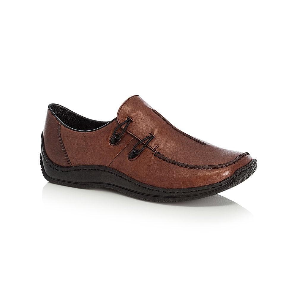 Rieker Ladies L1751-25 Brn Brown