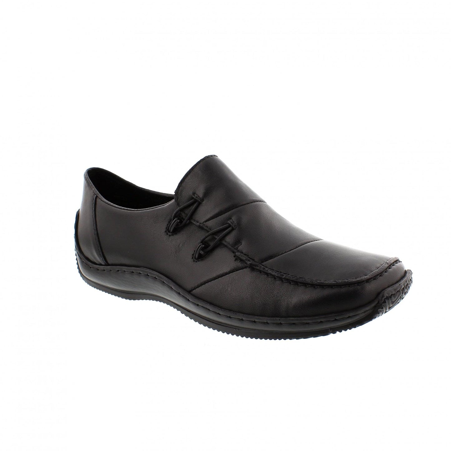 Rieker Ladies L1751-00 Black
