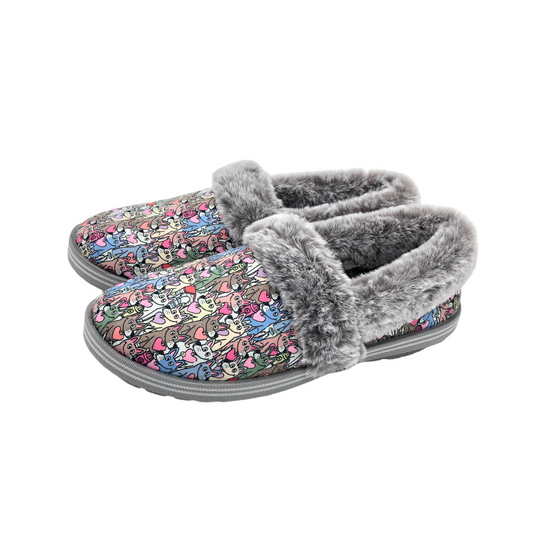 Skecher 113485 Ladies Bobs Luve Slipper