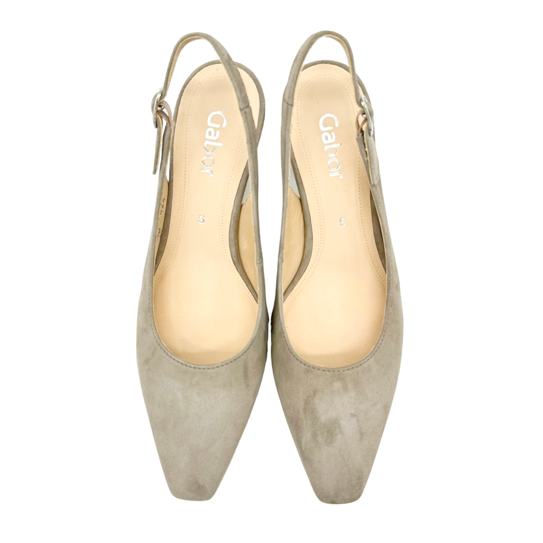 Gabor 21.510.12 Lindy Sling Back Court