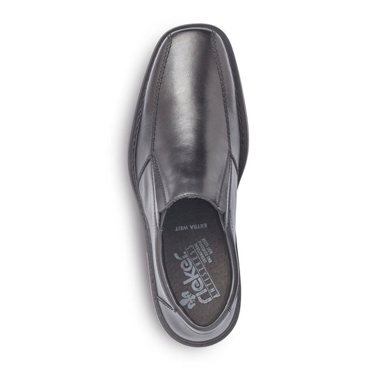 Rieker Mens B0872-02 Black