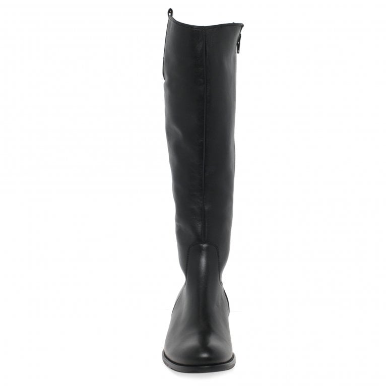 Gabor Ladies Brook M Black Long Boots 51.649.27