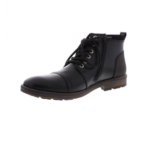 Rieker Men F5512-00 Black