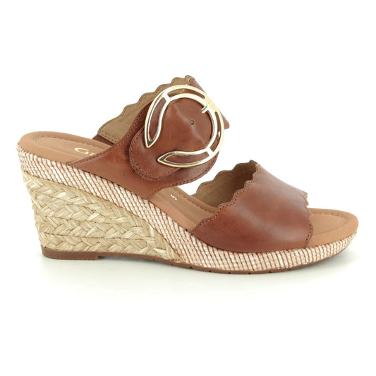 Gabor 22.829.54 Vacchetta (ba.st) Peanut