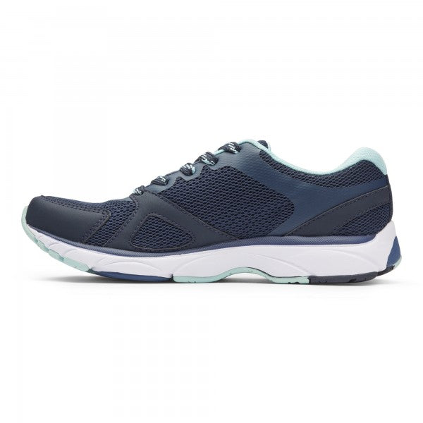 Vionic 10010991410 Ladies Tokyo Mesh/Syn Navy